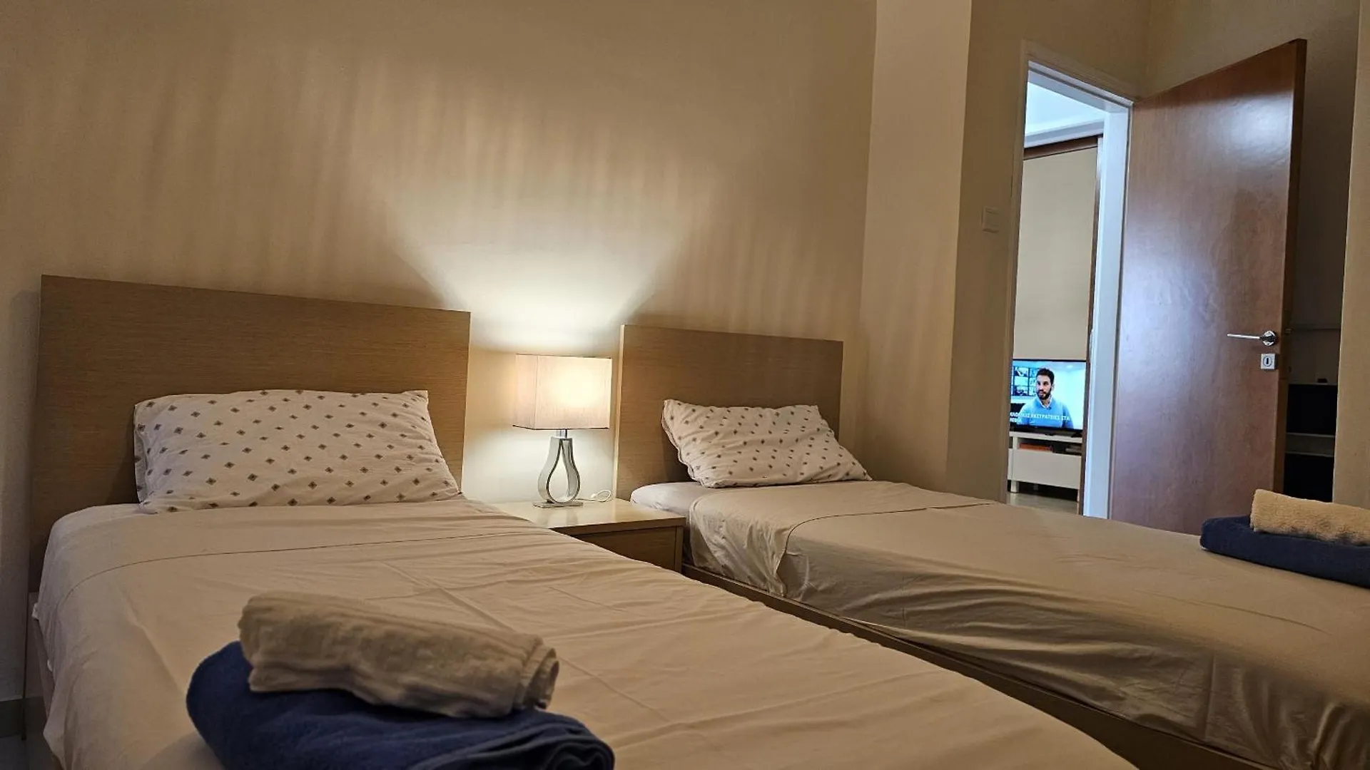 Stay Amphora Apartment Larnaca