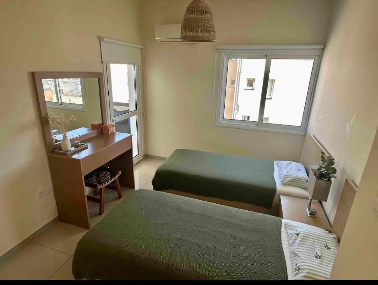 Stay Amphora Apartment Larnaca